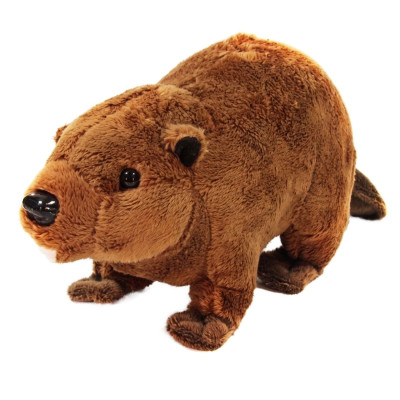 Plyšový Bobr 25 cm
