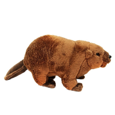 Plyšový Bobr 25 cm