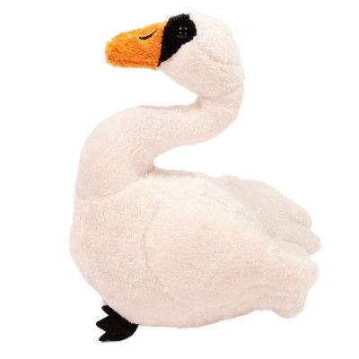 Plyšová Labuť 20 cm