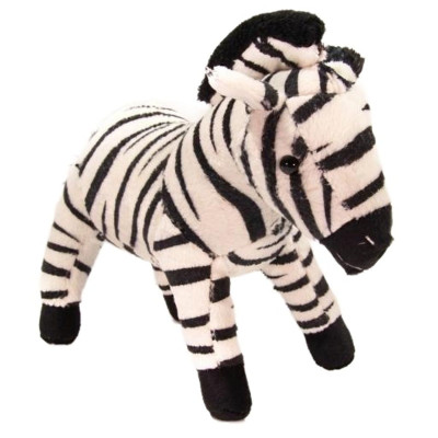 Plyšová Zebra 24 cm
