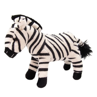Plyšová Zebra 24 cm