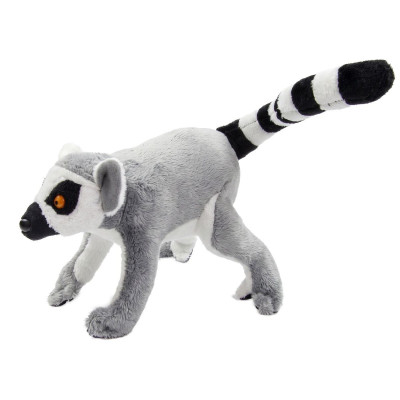 Plyšový Lemur 18 cm