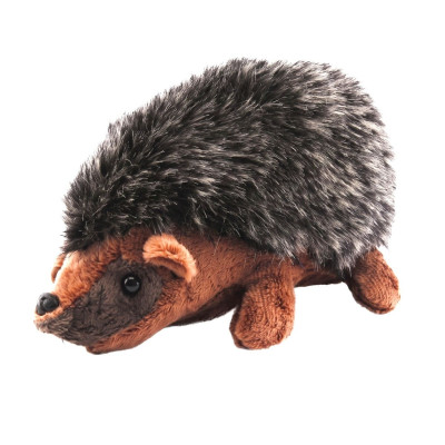 Plyšový Ježek hnědý 16 cm