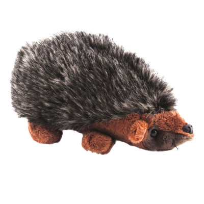 Plyšový Ježek hnědý 16 cm