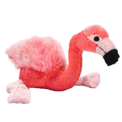 Plyšový Plameňák 25 cm