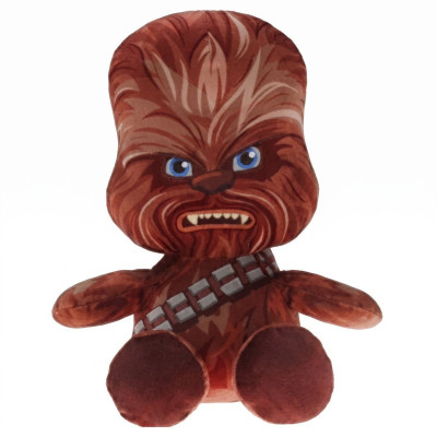 Plyšový Žvejkal Chewbacca 30 cm Star Wars