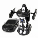 Auto robot transform 1:32 se světlem a zvukem