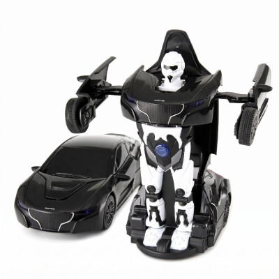 Auto robot transform 1:32 se světlem a zvukem