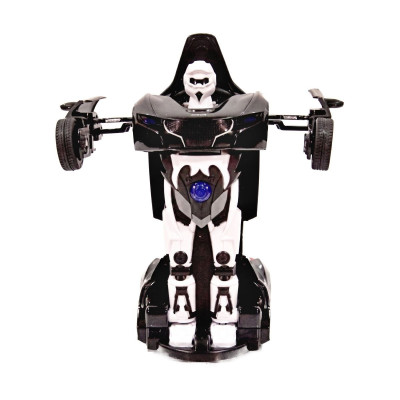 Auto robot transform 1:32 se světlem a zvukem