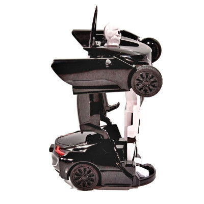 Auto robot transform 1:32 se světlem a zvukem