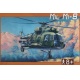 Vrtulník Mil Mi-8 War 1:72 Směr plastikový model ke slepení