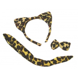 Sada šelma leopard