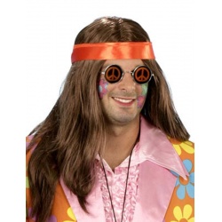 Paruka hippie