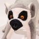 Plyšový Lemur