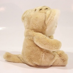 Plyšový Gepard