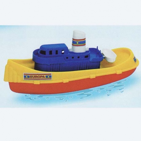 Parník Europa 36cm - lodička do vody