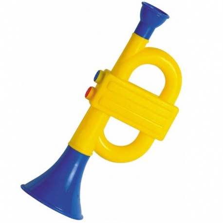 Dětská trumpetka 22cm