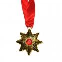 Náhrdelník s medailonem - upír