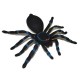 Dekorace pavouk 17cm