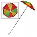 Deštník na dlouhé hůlce