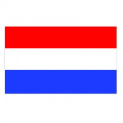 Vlajka Holandsko 150 x 90 cm