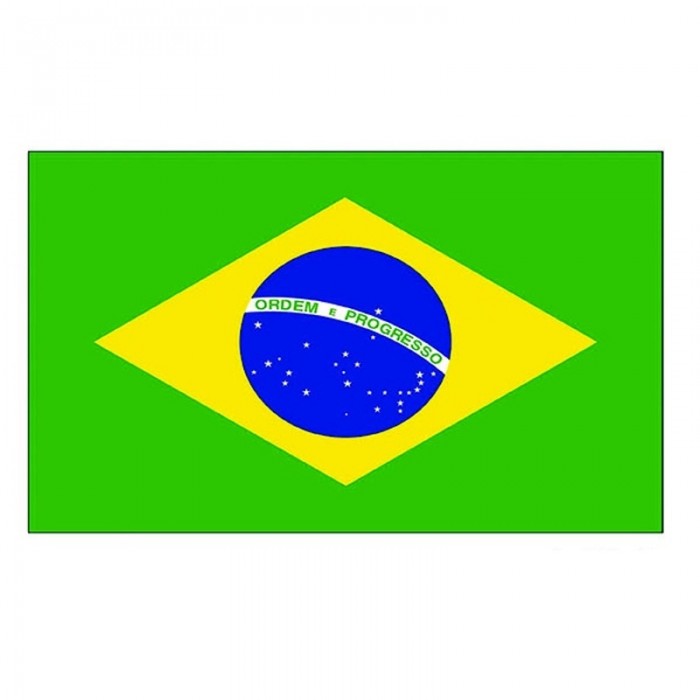 Vlajka Brazílie 150 x 90 cm