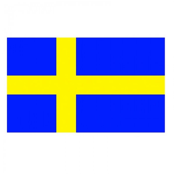 Vlajka Švédsko 150 x 90 cm