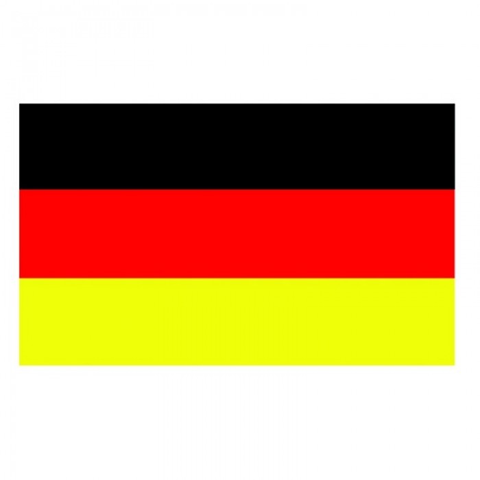 Vlajka Německo 150 x 90 cm