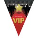 Girlanda vlajková VIP - 5m