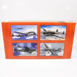 Siebel Si 204 A 1:72 Směr plastikový model letadla ke slepení