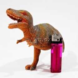 Dinosaurus menší - Tyranosaurus