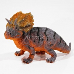 Dinosaurus menší - Triceratops