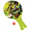 Pálky a míček plážový tenis Turtles Želvy Ninja