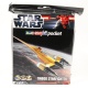 Model Naboo Starfighter Revell EasyKit pocket Star Wars - 1:109