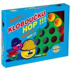 Kloboučku, hop!