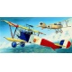 Nieuport 11-16 "Bebe" 1:48 Směr plastikový model letadla ke slepení