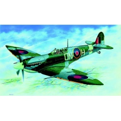 Supermarine Spitfire MK.VI 1:72 Směr plastikový model letadla ke slepení