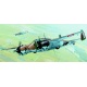 Breguet 693 1:72 Směr plastikový model letadla ke slepení
