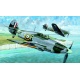 Hawker Hurricane MK.IIC 1:72 Směr plastikový model letadla ke slepení