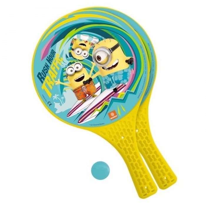 Pálky a míček plážový tenis Mimoň Pálky a míček plážový tenis Mimoň