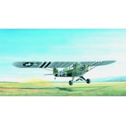 Piper L4 Cub 1:48 Směr plastikový model letadla ke slepení