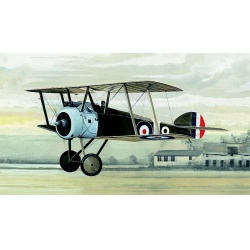 Sopwith Camel 1:48 Směr plastikový model letadla ke slepení