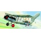 Airco DH. II 1:48 Směr plastikový model letadla ke slepení