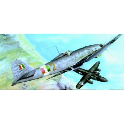 Fiat G. 55 1:48 Směr plastikový model letadla ke slepení