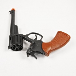 Revolver kovový na kapslíky 8 ran