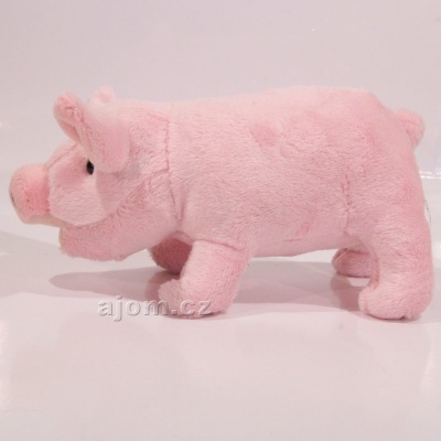 Plyšové Prasátko 20cm