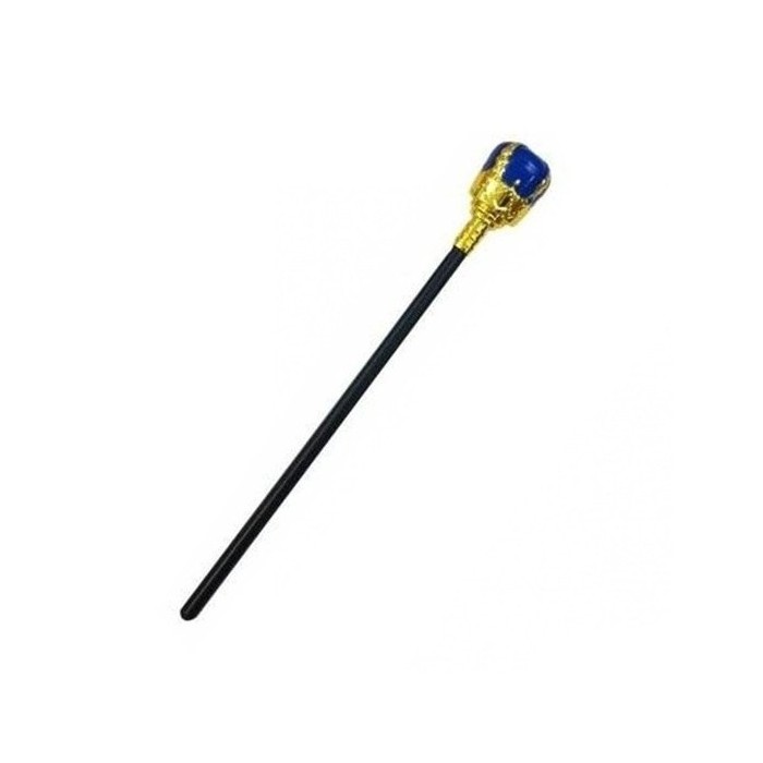 Královské žezlo modré 48cm Královské žezlo modré 48cm