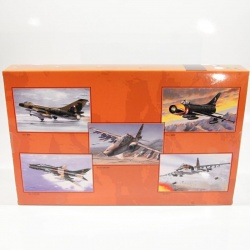 Suchoj SU-17-22 M4 1:48 Směr plastikový model letadla ke slepení