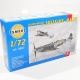 Supermarine Spitfire MK.VB 1:72 Směr plastikový model letadla ke slepení