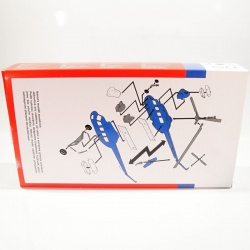 Vrtulník Mi 2 - Policie 1:48 Směr plastikový kliklak model
